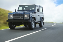 Land Rover Defender 90 2013 01